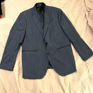 Men’s Banana Republic Signature Nailhead suit jacket
